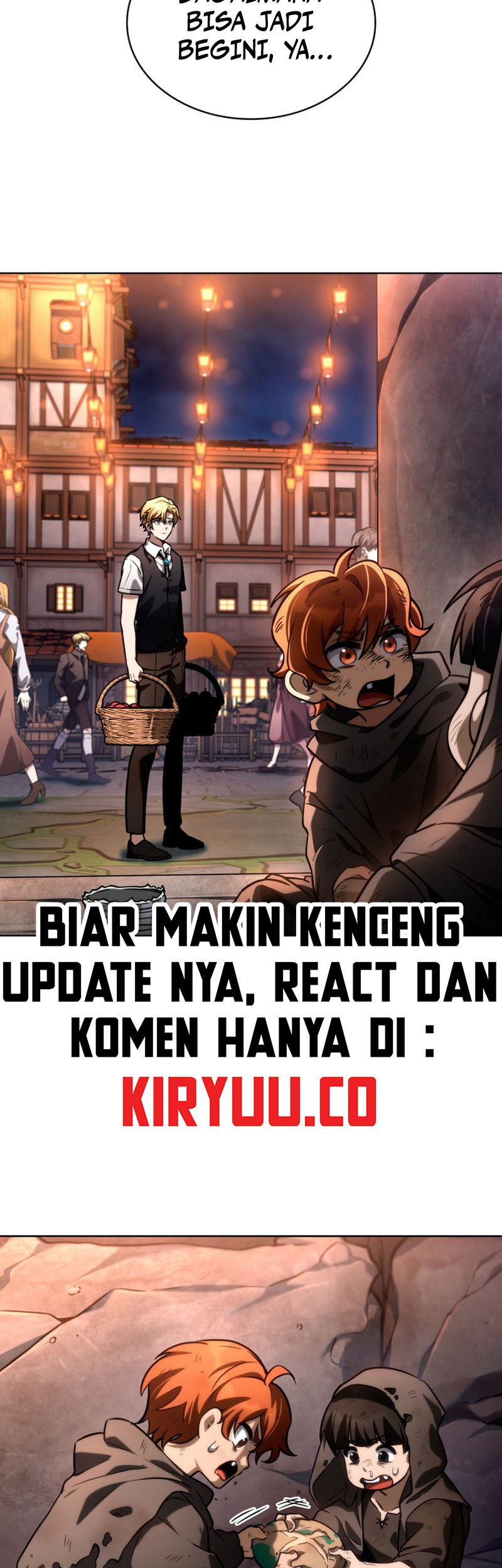 Infinite Mage Chapter 111 Gambar 36