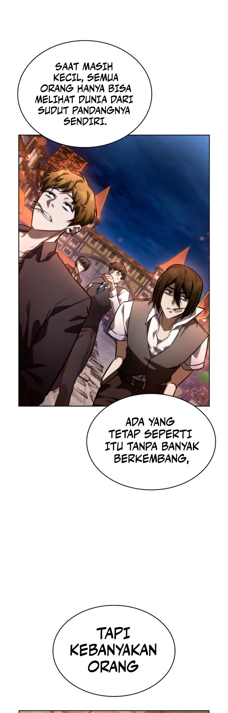 Infinite Mage Chapter 111 Gambar 39