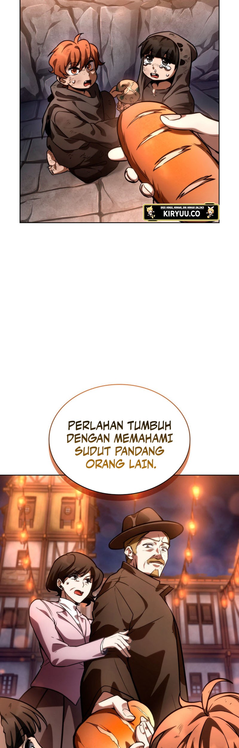 Infinite Mage Chapter 111 Gambar 40