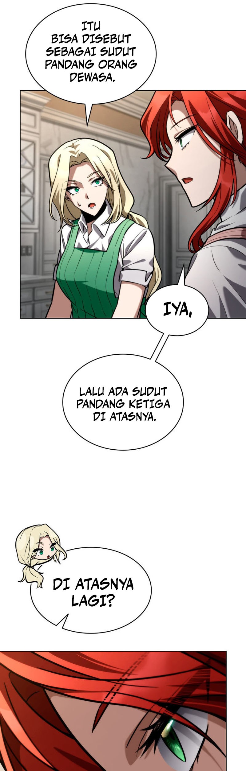 Infinite Mage Chapter 111 Gambar 42