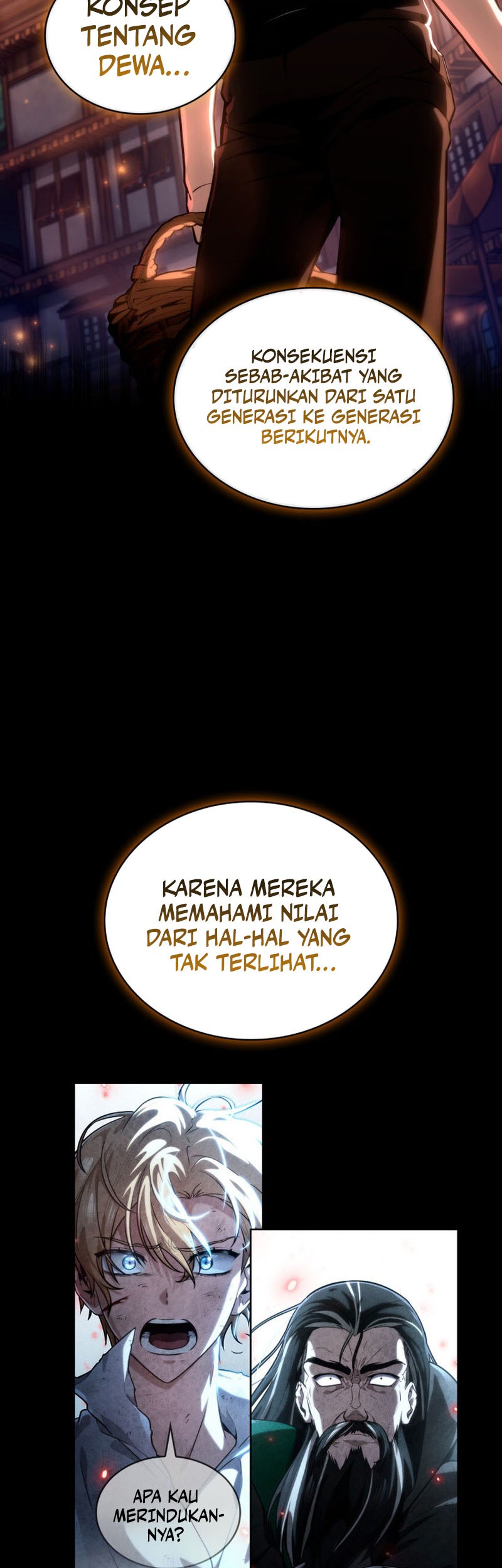 Infinite Mage Chapter 111 Gambar 44