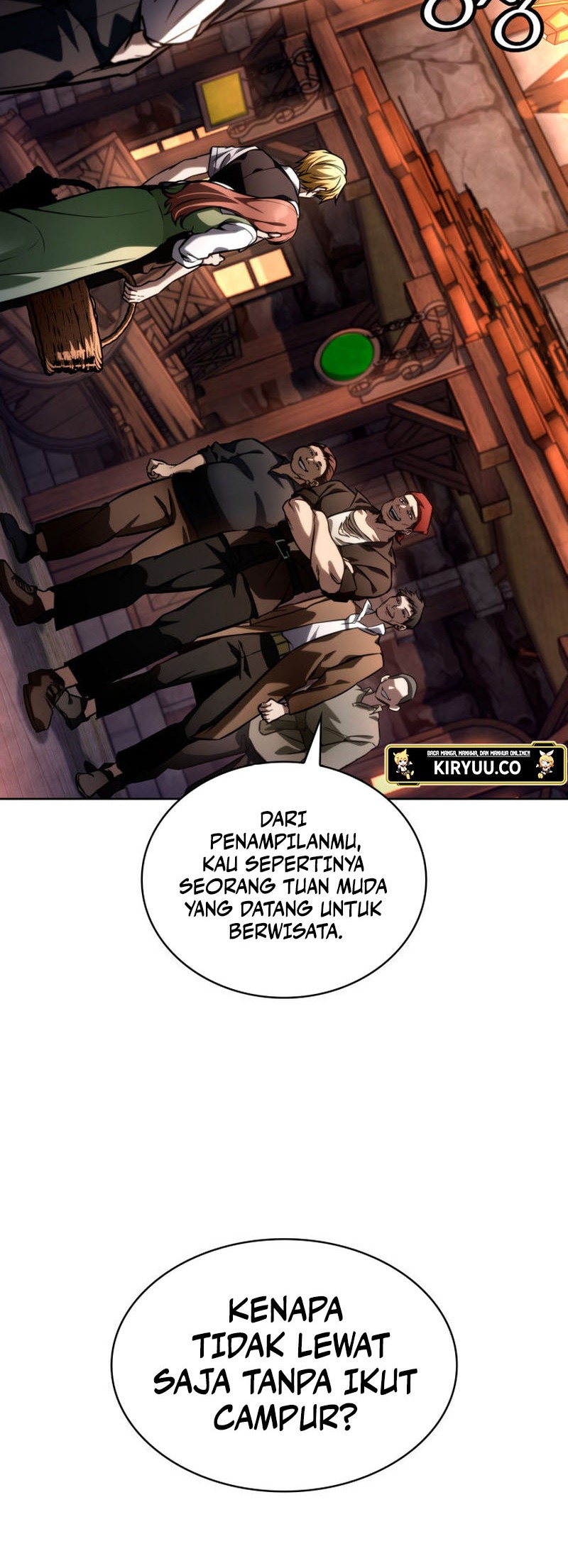 Infinite Mage Chapter 111 Gambar 61