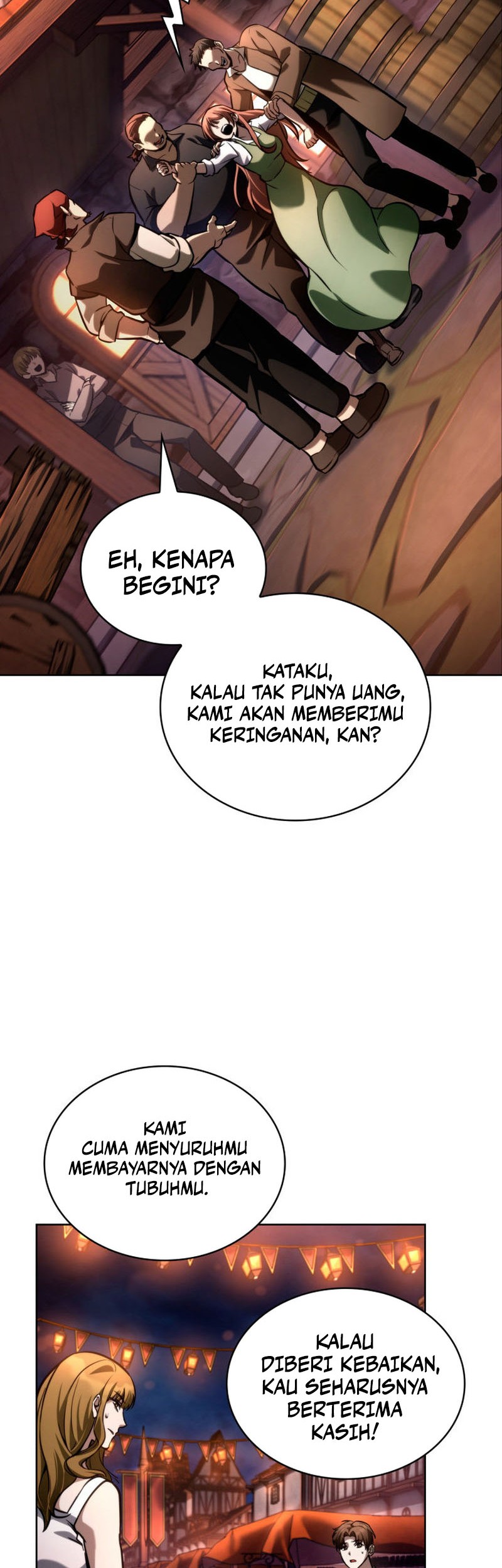 Infinite Mage Chapter 111 Gambar 53