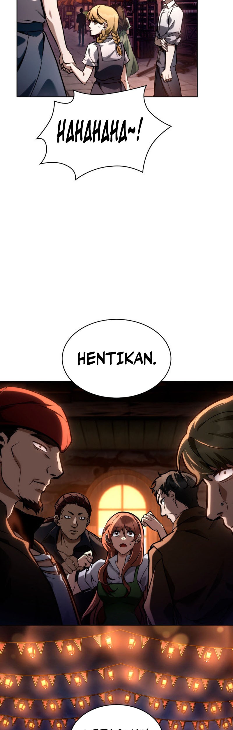 Infinite Mage Chapter 111 Gambar 54