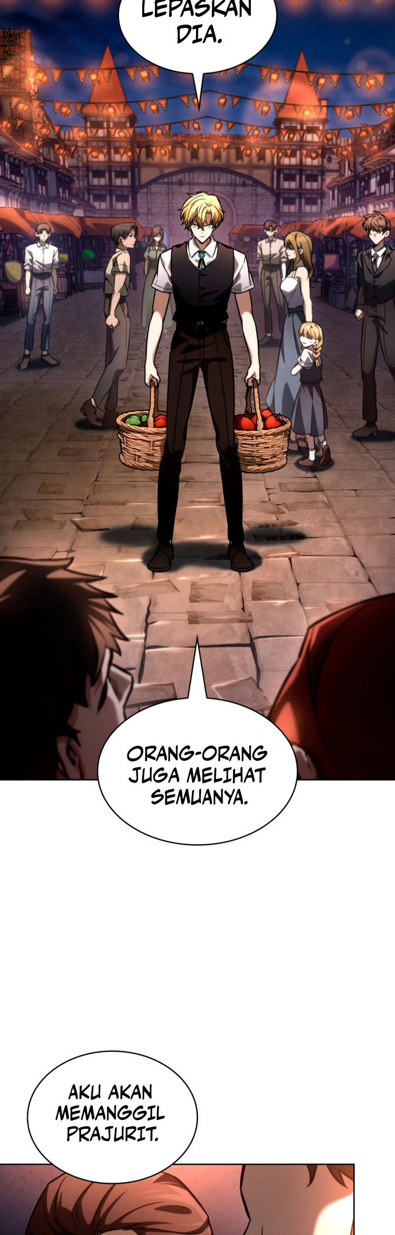 Infinite Mage Chapter 111 Gambar 55