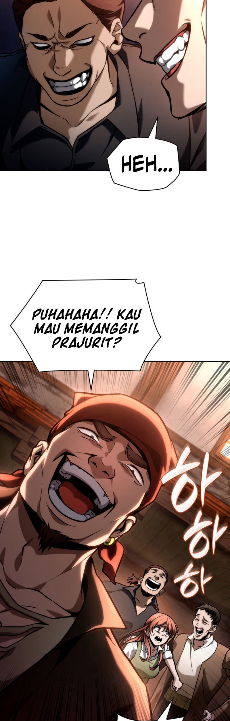 Infinite Mage Chapter 111 Gambar 56