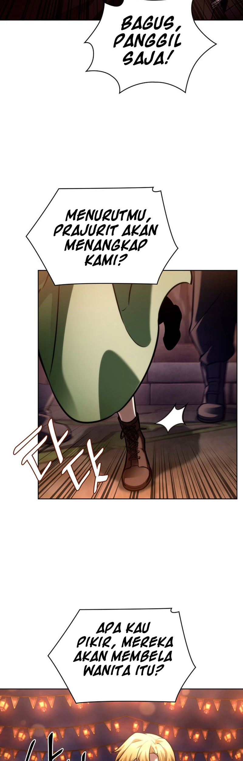 Infinite Mage Chapter 111 Gambar 57