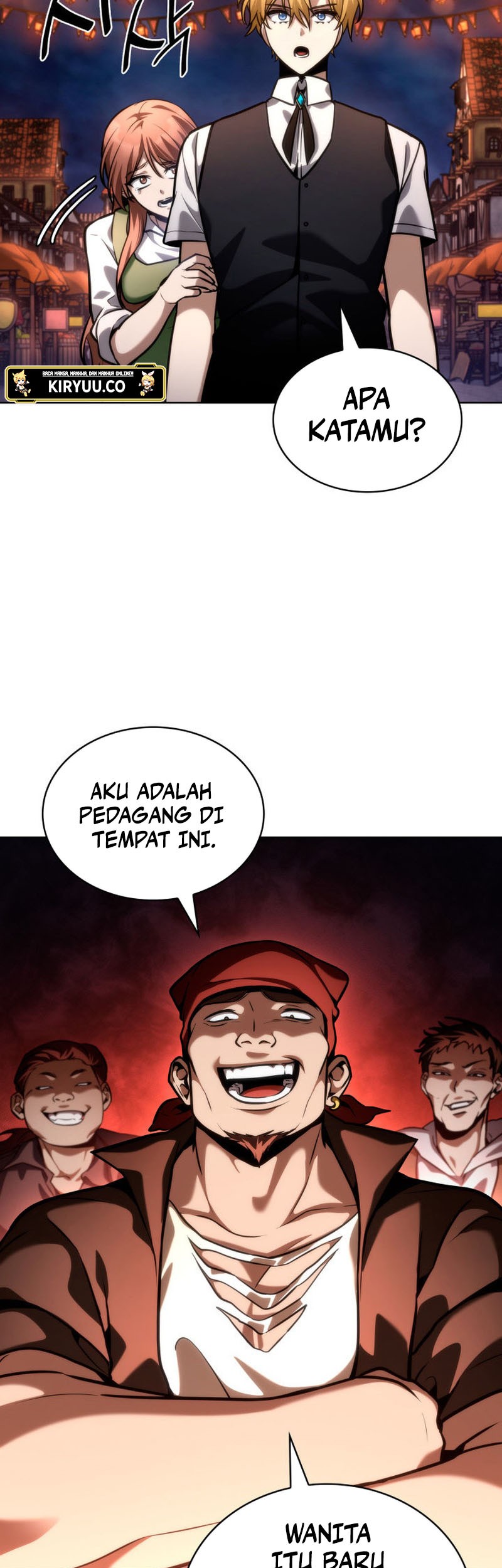 Infinite Mage Chapter 111 Gambar 58