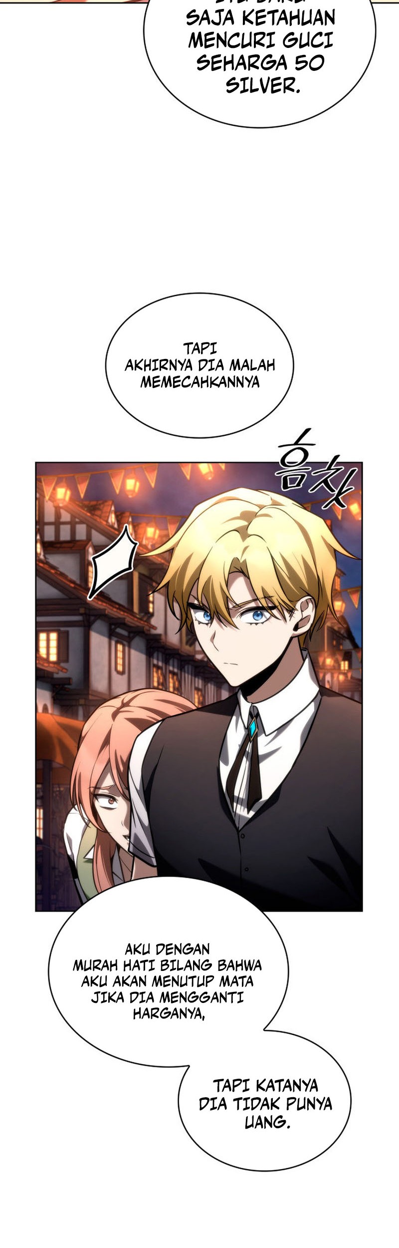 Infinite Mage Chapter 111 Gambar 59