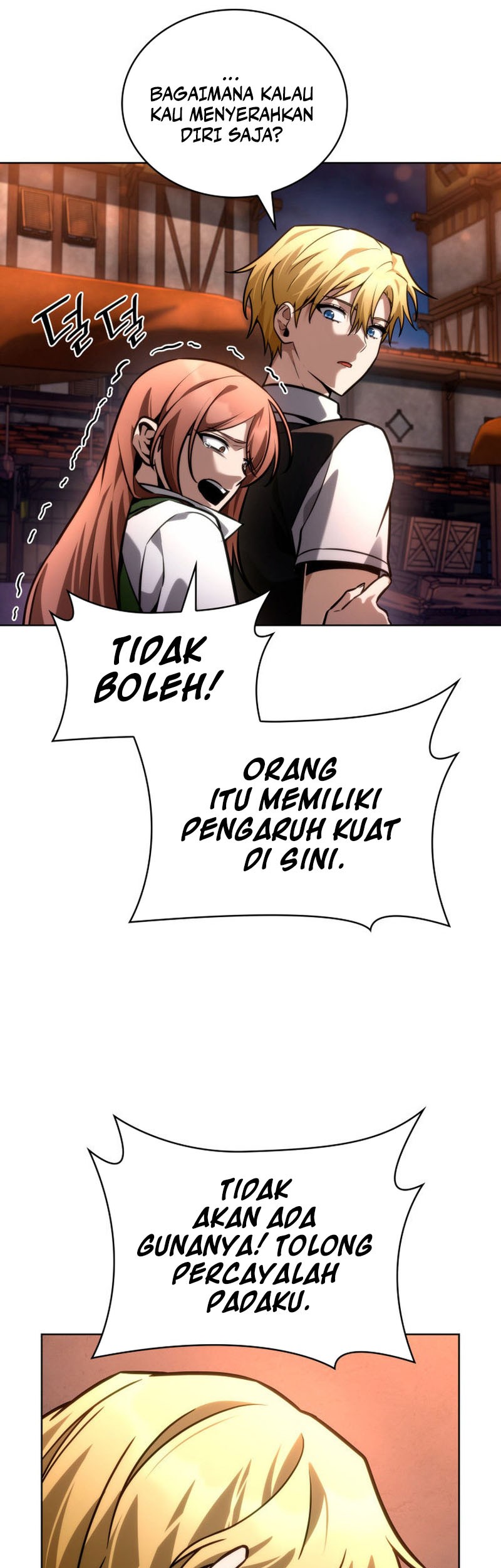 Infinite Mage Chapter 111 Gambar 62