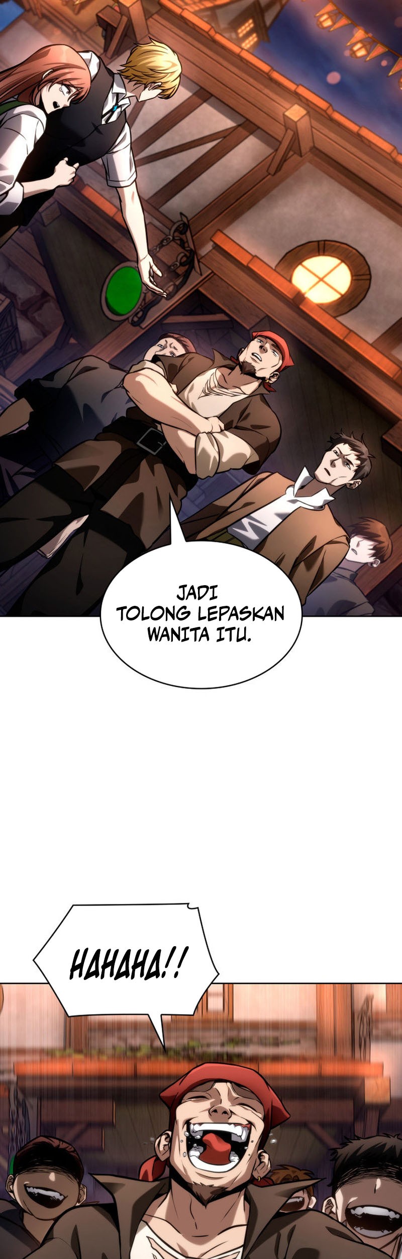 Infinite Mage Chapter 111 Gambar 64