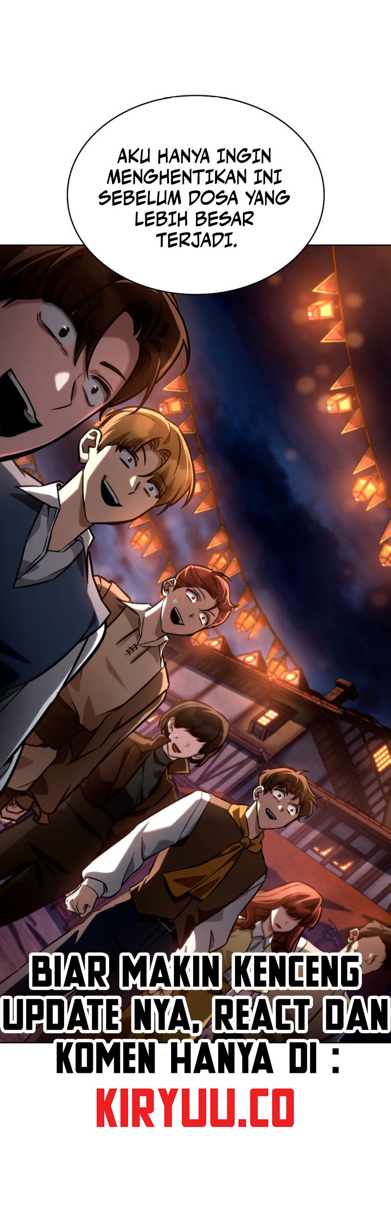 Infinite Mage Chapter 111 Gambar 67