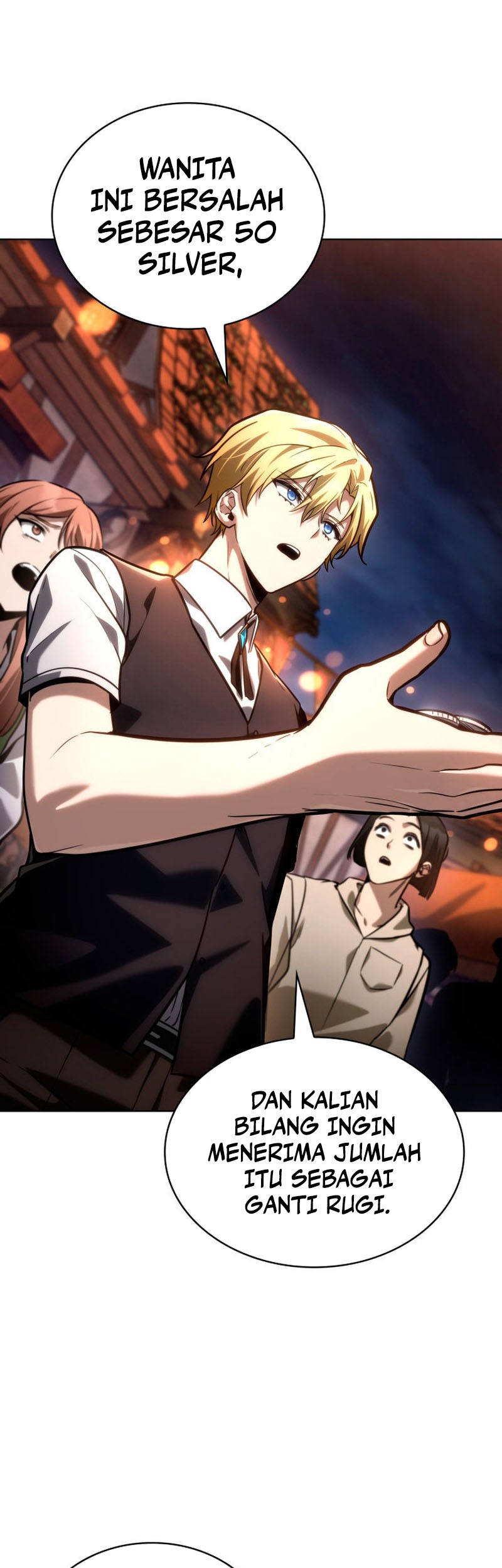 Infinite Mage Chapter 111 Gambar 68