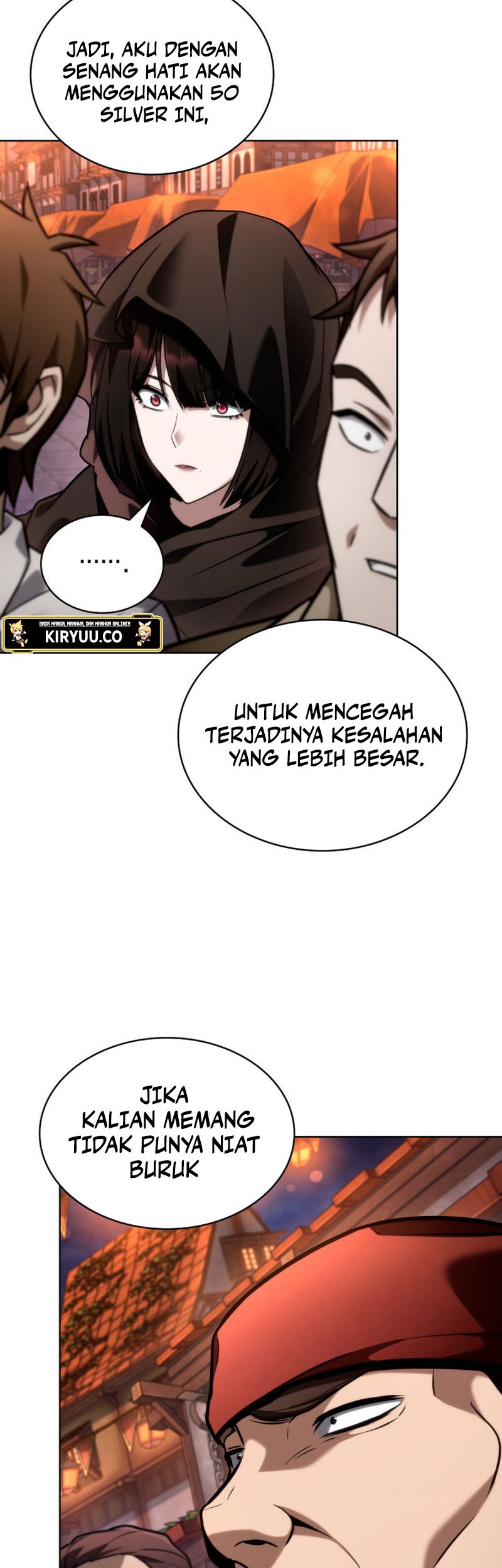 Infinite Mage Chapter 111 Gambar 69