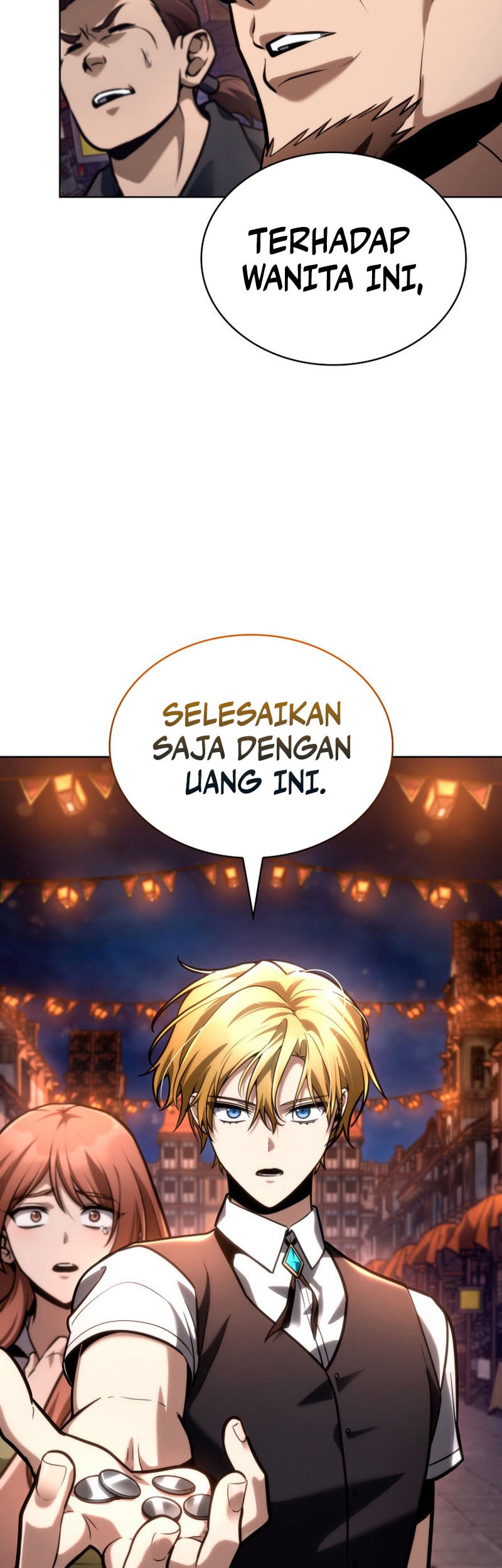 Infinite Mage Chapter 111 Gambar 70