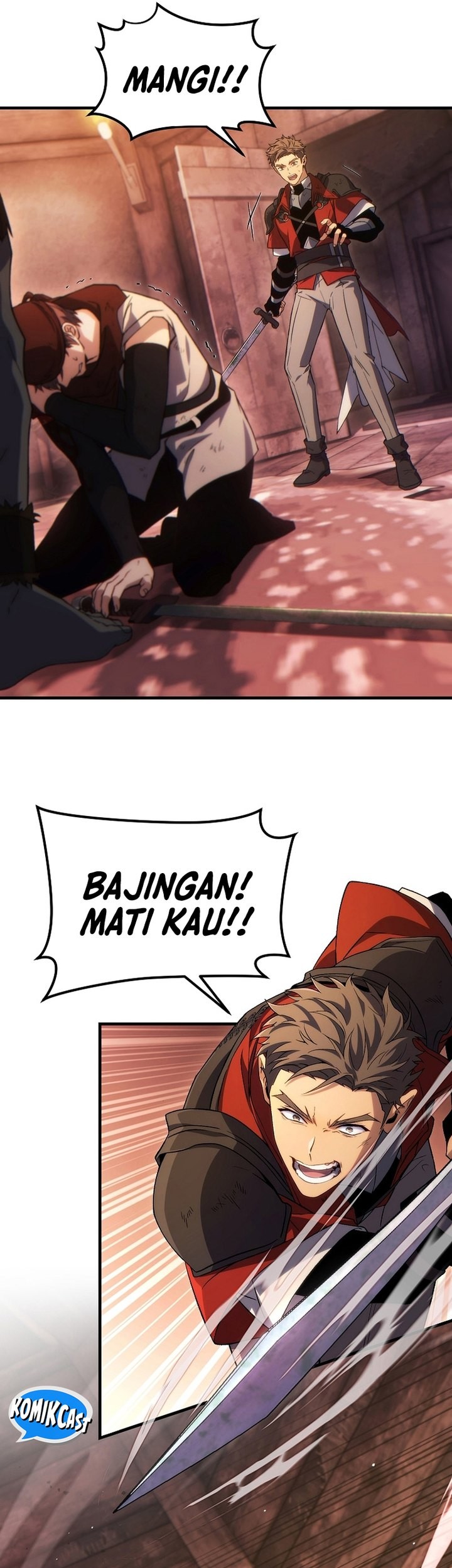 The 100th Regression Of The Max-Level Player Chapter 50 Gambar 27