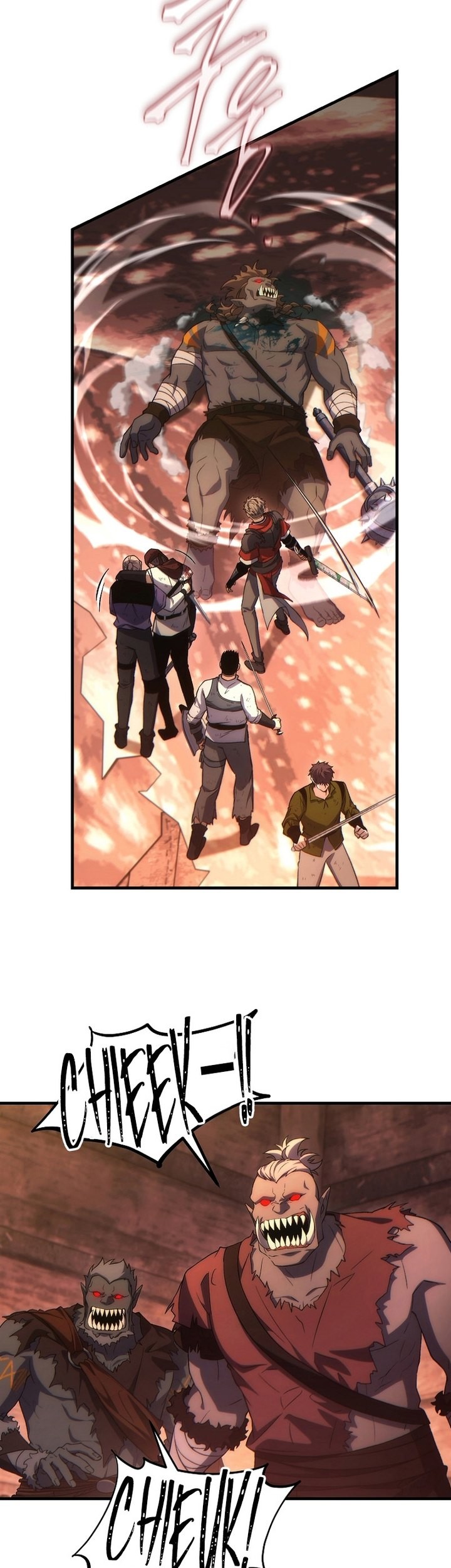 The 100th Regression Of The Max-Level Player Chapter 50 Gambar 29