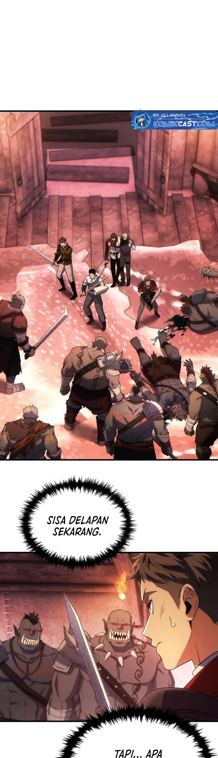 The 100th Regression Of The Max-Level Player Chapter 50 Gambar 31