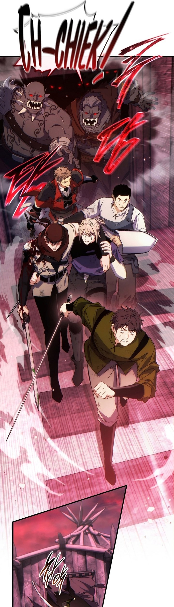 The 100th Regression Of The Max-Level Player Chapter 50 Gambar 35