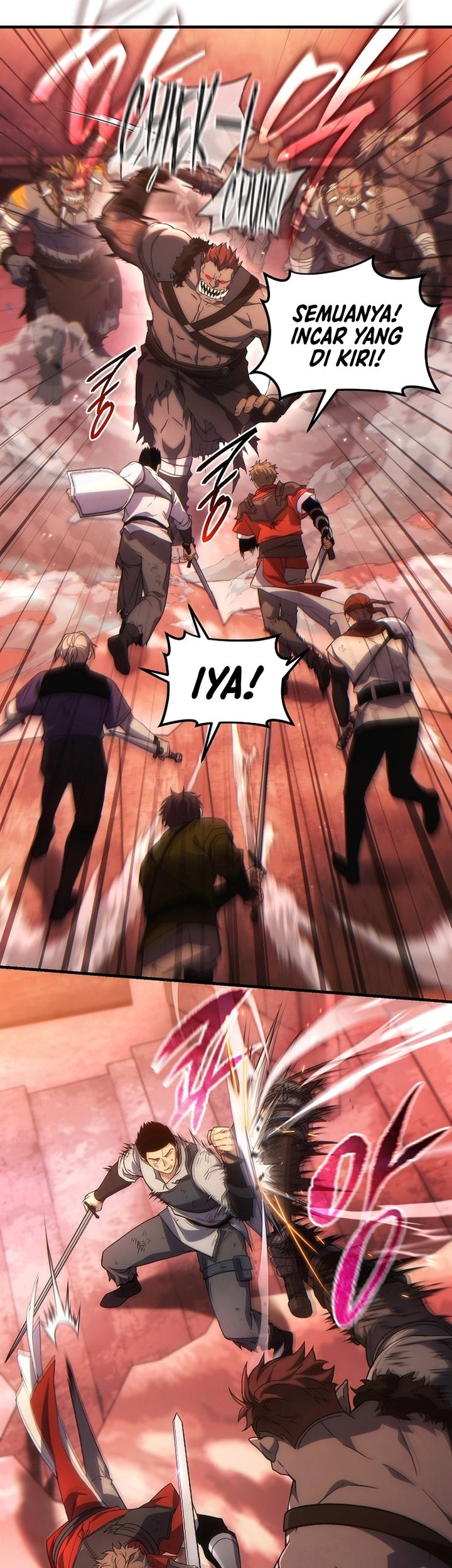 The 100th Regression Of The Max-Level Player Chapter 50 Gambar 19