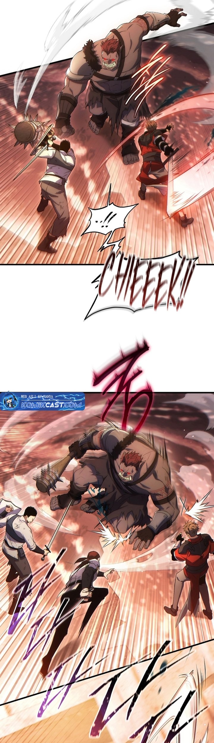 The 100th Regression Of The Max-Level Player Chapter 50 Gambar 21