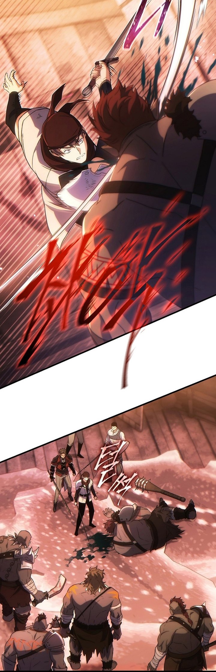 The 100th Regression Of The Max-Level Player Chapter 50 Gambar 22