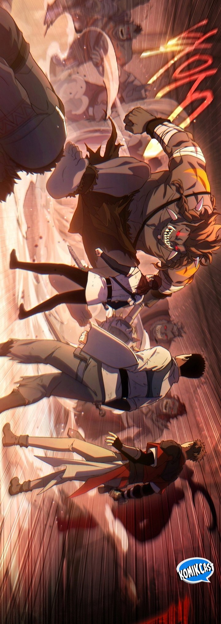 The 100th Regression Of The Max-Level Player Chapter 50 Gambar 24