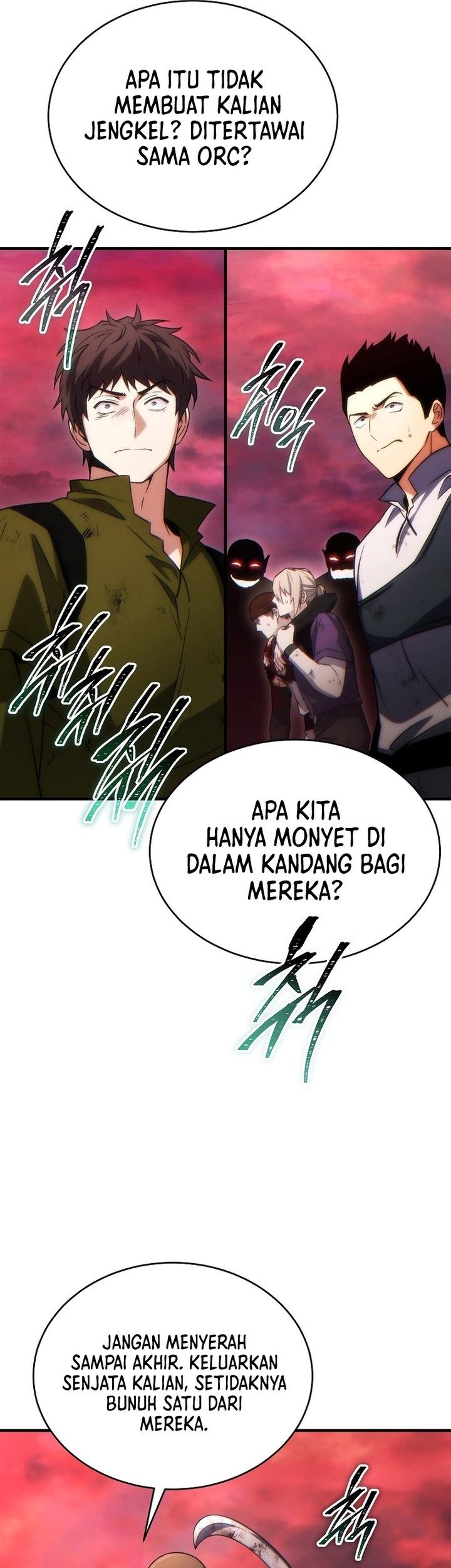 The 100th Regression Of The Max-Level Player Chapter 50 Gambar 45