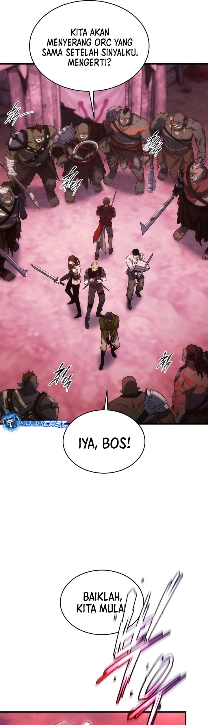 The 100th Regression Of The Max-Level Player Chapter 50 Gambar 49