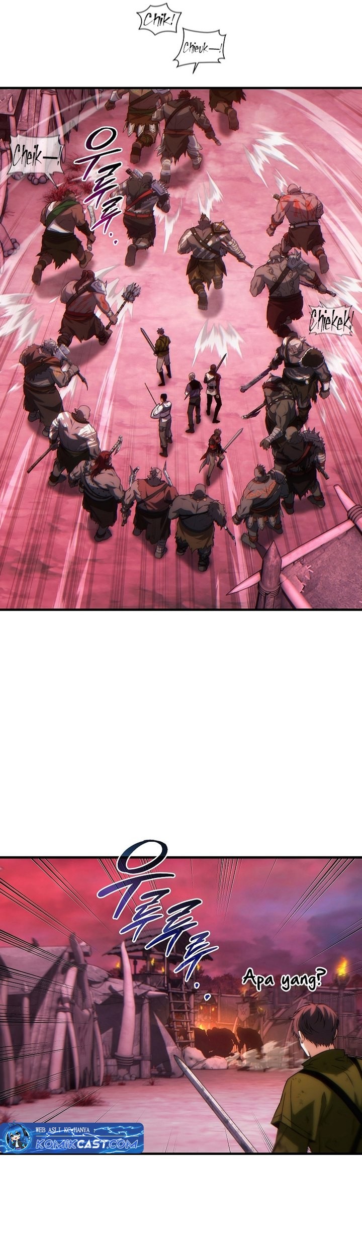 The 100th Regression Of The Max-Level Player Chapter 50 Gambar 51