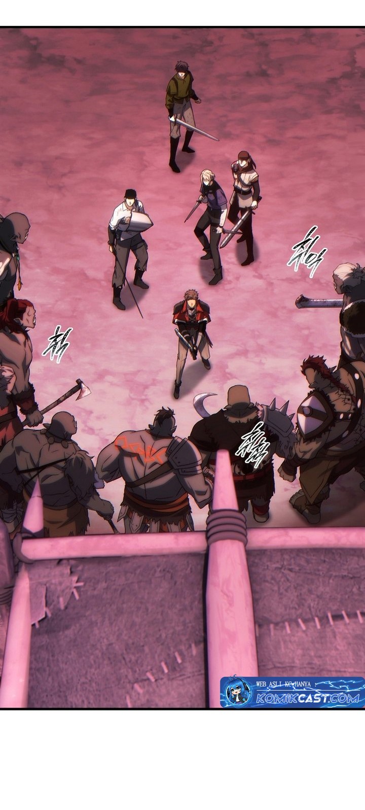 The 100th Regression Of The Max-Level Player Chapter 50 Gambar 54