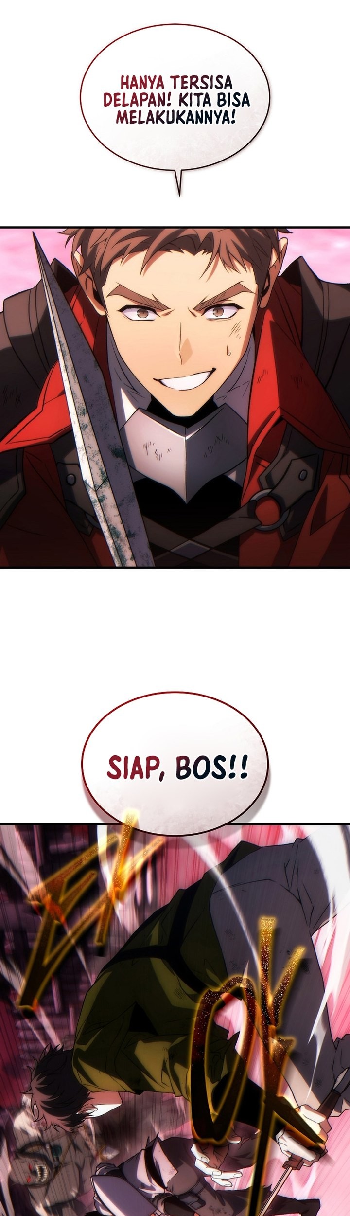 The 100th Regression Of The Max-Level Player Chapter 50 Gambar 55