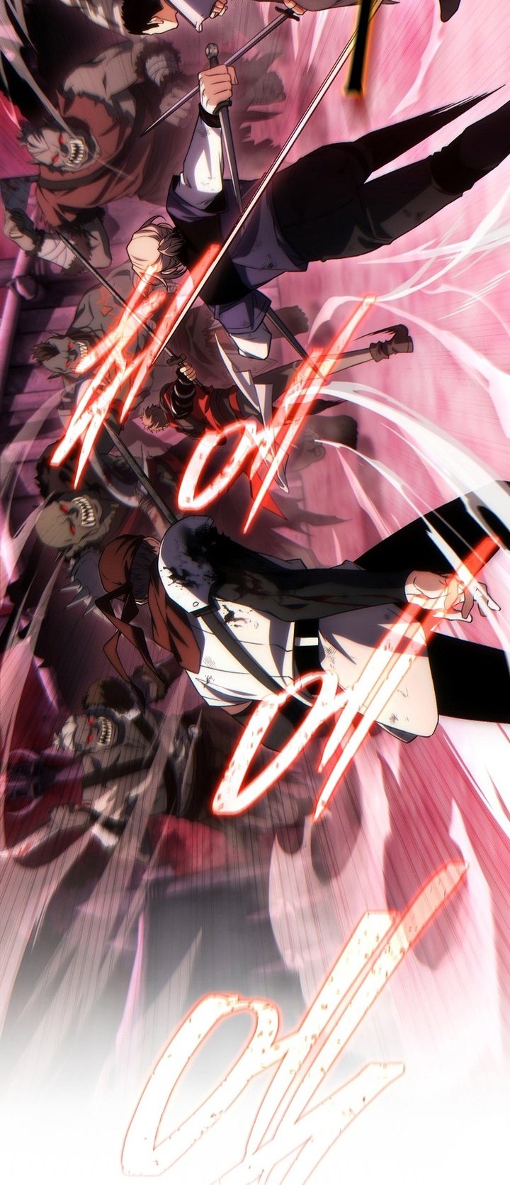 The 100th Regression Of The Max-Level Player Chapter 50 Gambar 56