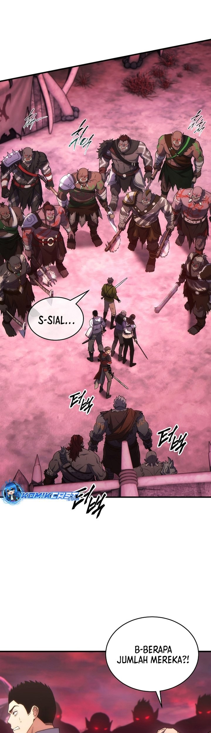 The 100th Regression Of The Max-Level Player Chapter 50 Gambar 37