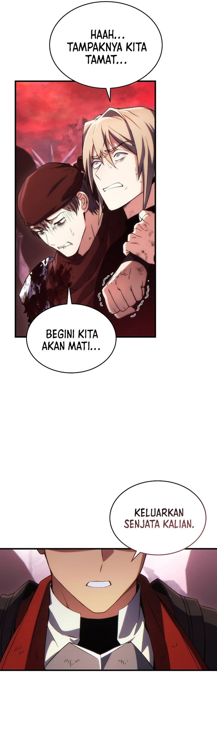 The 100th Regression Of The Max-Level Player Chapter 50 Gambar 39