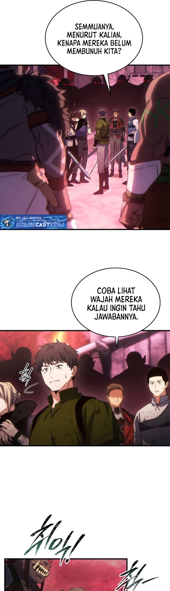 The 100th Regression Of The Max-Level Player Chapter 50 Gambar 41