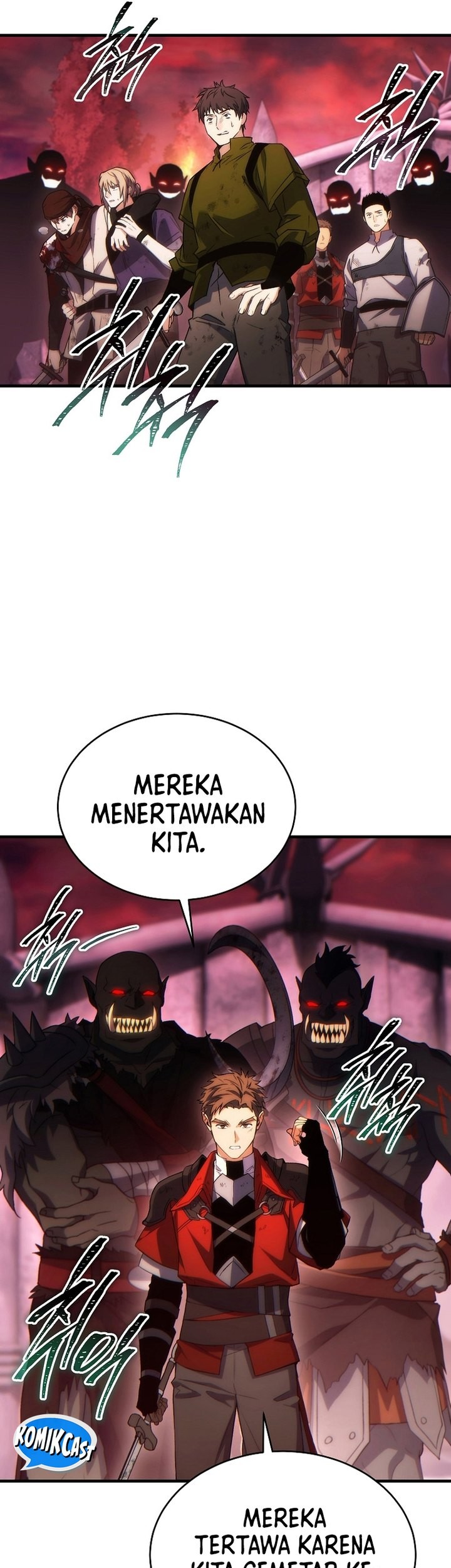 The 100th Regression Of The Max-Level Player Chapter 50 Gambar 43