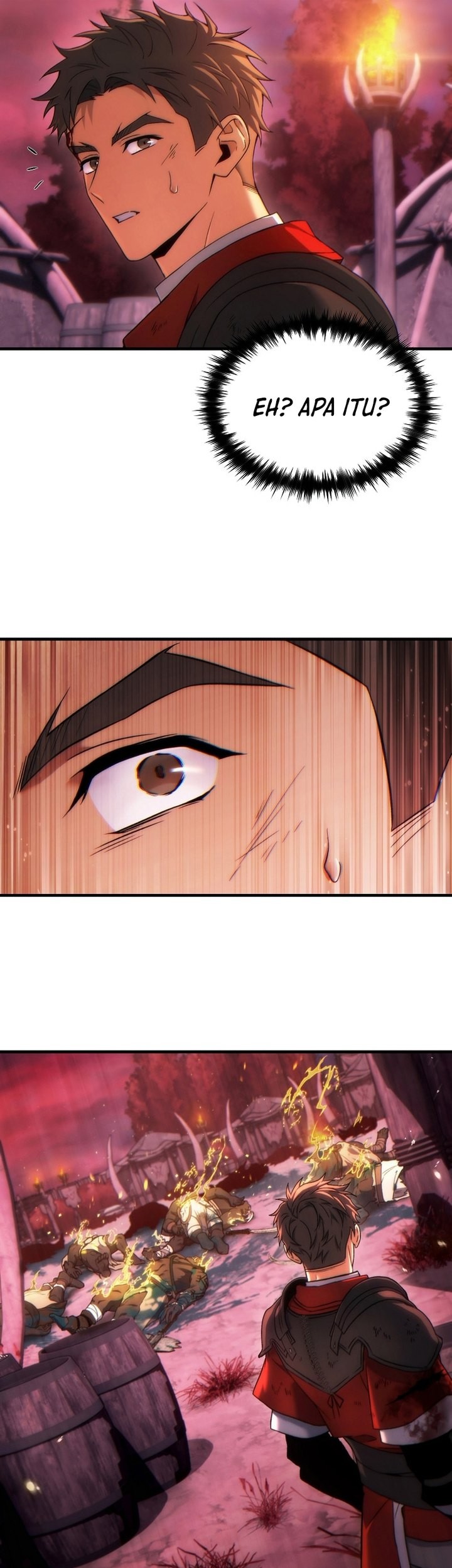 The 100th Regression Of The Max-Level Player Chapter 50 Gambar 67