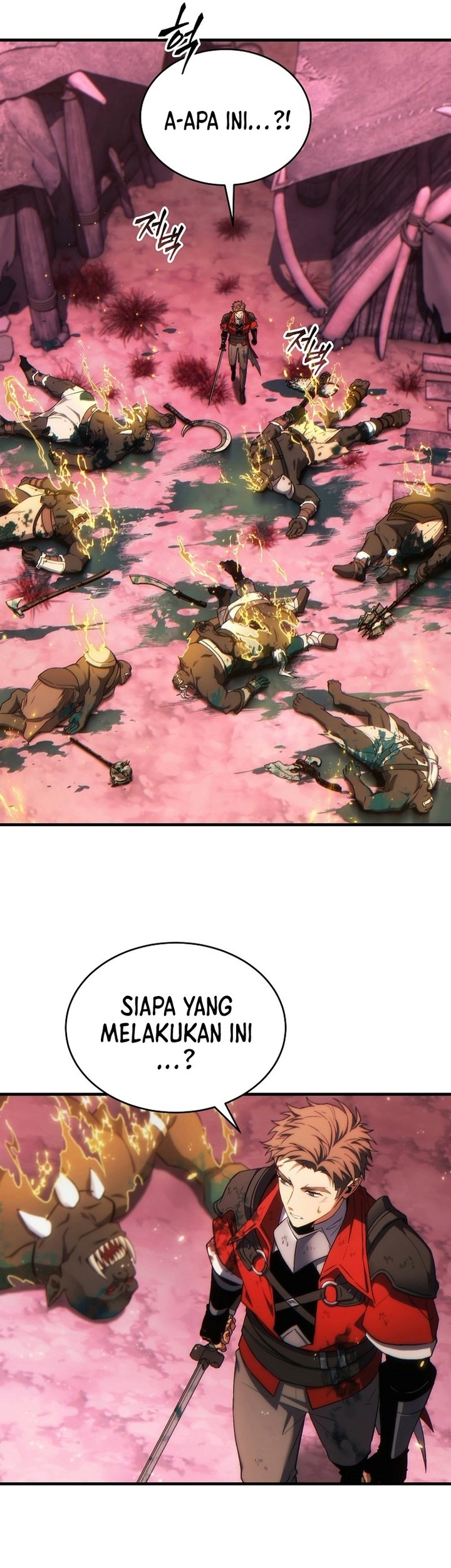 The 100th Regression Of The Max-Level Player Chapter 50 Gambar 69