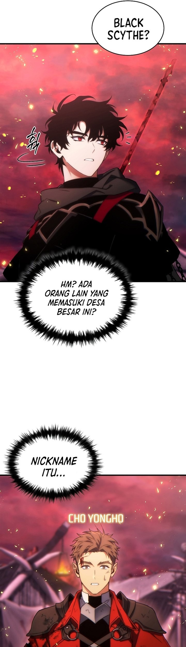 The 100th Regression Of The Max-Level Player Chapter 50 Gambar 71