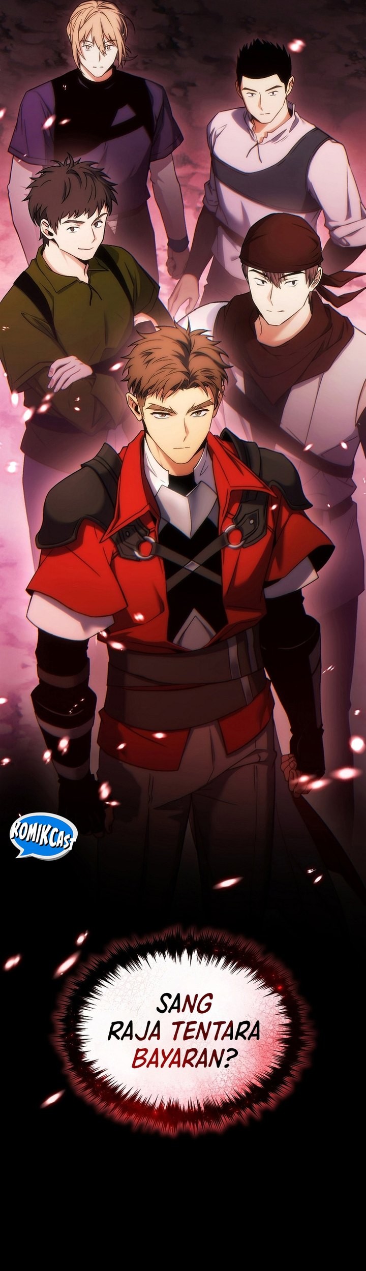 The 100th Regression Of The Max-Level Player Chapter 50 Gambar 73