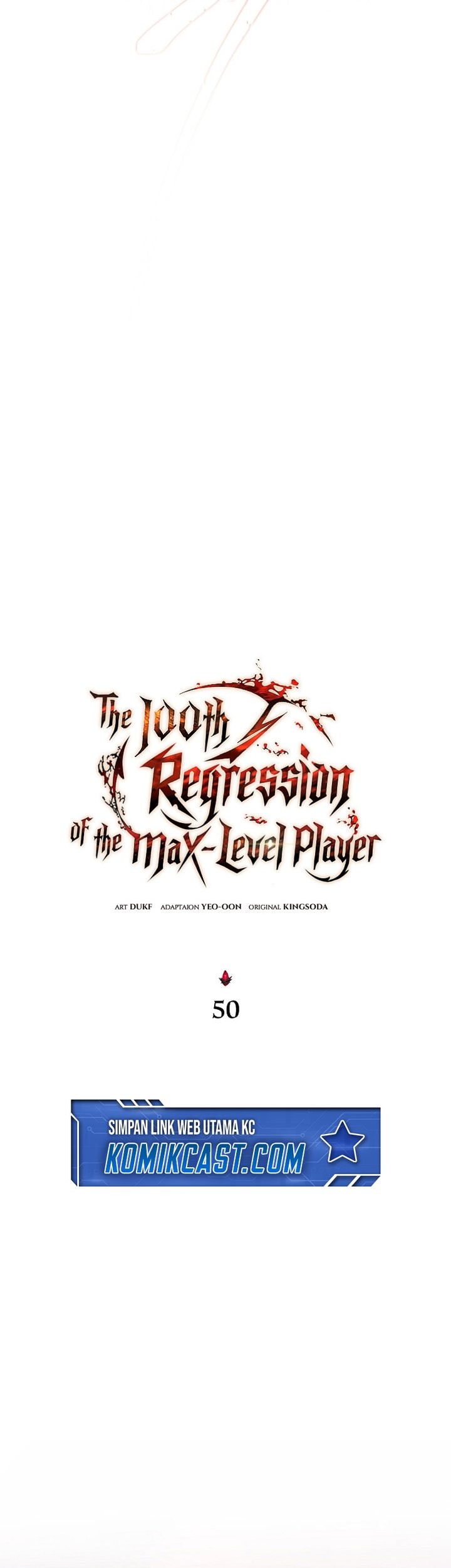 The 100th Regression Of The Max-Level Player Chapter 50 Gambar 57