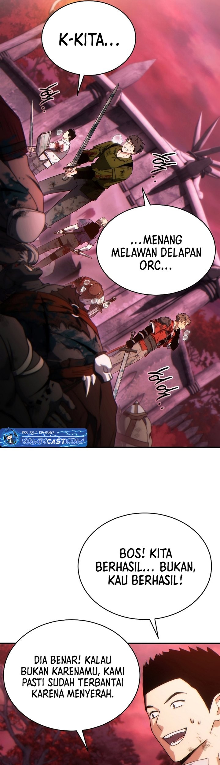 The 100th Regression Of The Max-Level Player Chapter 50 Gambar 59