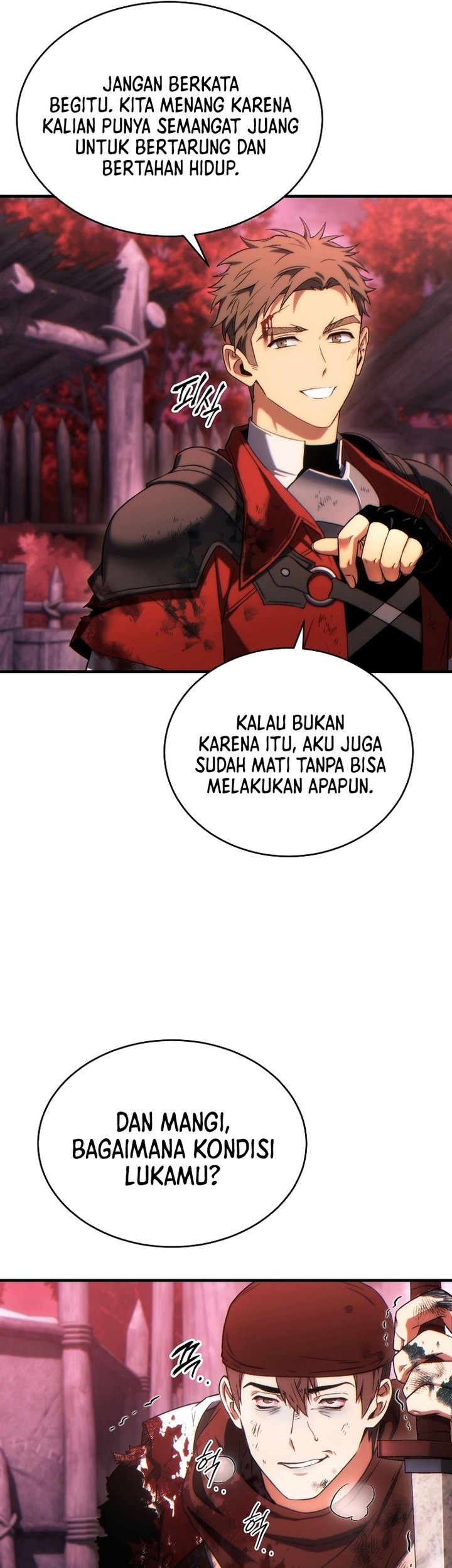 The 100th Regression Of The Max-Level Player Chapter 50 Gambar 61