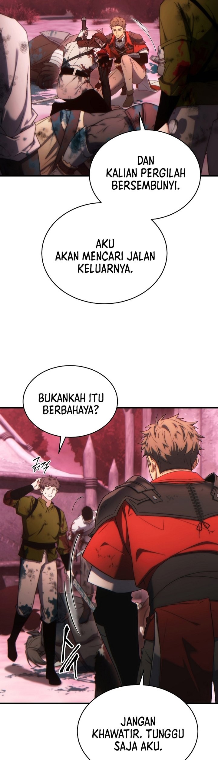 The 100th Regression Of The Max-Level Player Chapter 50 Gambar 63