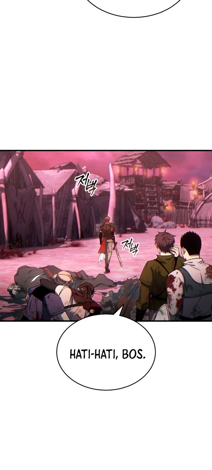 The 100th Regression Of The Max-Level Player Chapter 50 Gambar 64