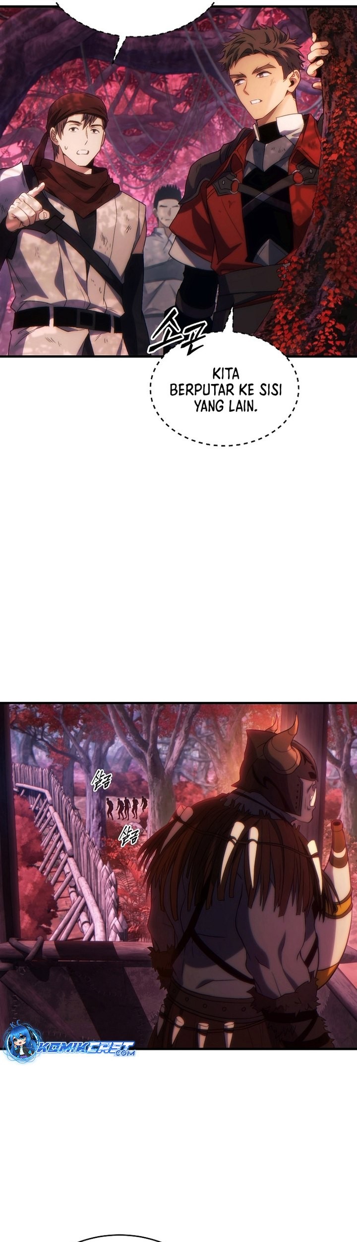 The 100th Regression Of The Max-Level Player Chapter 50 Gambar 4