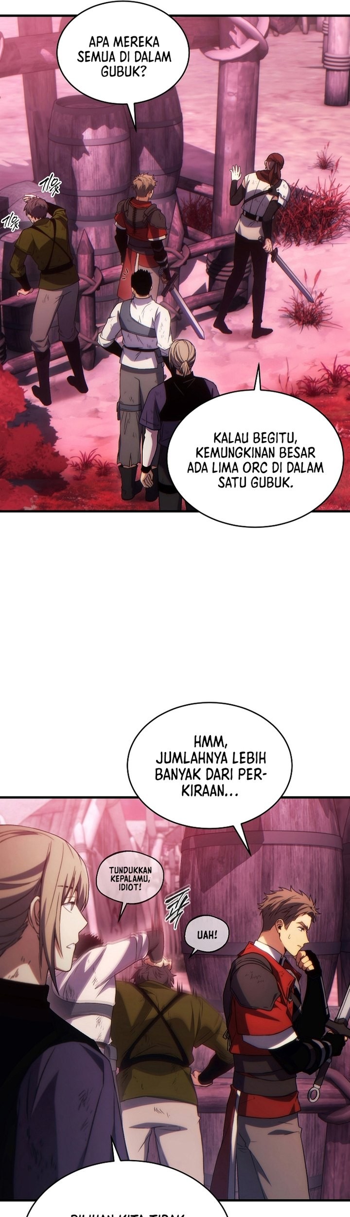 The 100th Regression Of The Max-Level Player Chapter 50 Gambar 8