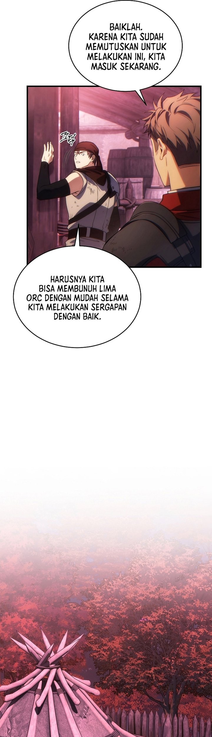 The 100th Regression Of The Max-Level Player Chapter 50 Gambar 10