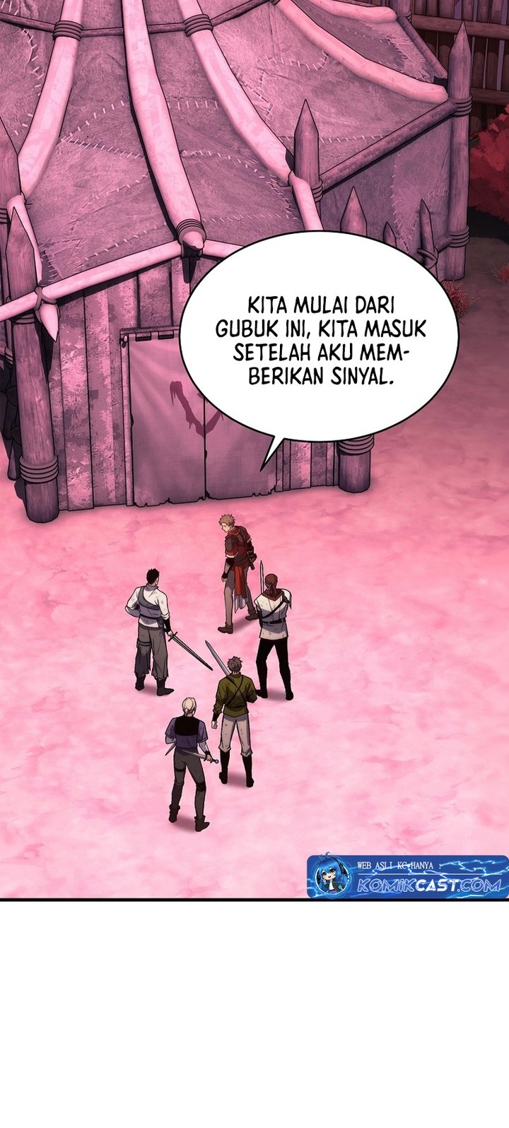 The 100th Regression Of The Max-Level Player Chapter 50 Gambar 11